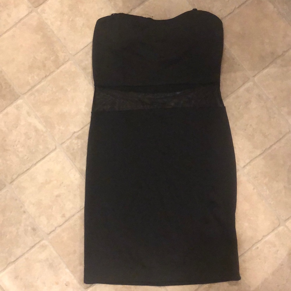 Super cute black dress